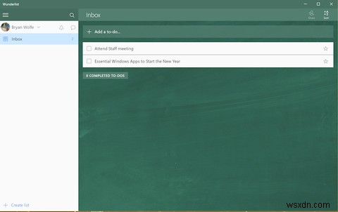 2016년, 삶을 더 단순하게 만들어 줄 필수 Windows 앱 12선