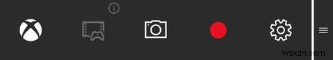 Windows 10 게임 바(Game Bar)로 어떤 앱이든 화면 녹화하는 방법