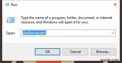 Chrome·Firefox에서도 가능! Windows 10 시작 메뉴에 웹사이트 바로가기 추가하는 방법