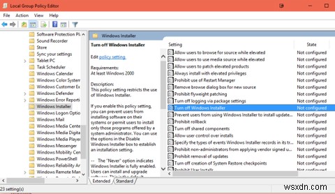 Windows PC에서 사용자의 소프트웨어 설치를 차단하는 방법 총정리