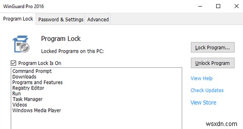 Windows PC에서 사용자의 소프트웨어 설치를 차단하는 방법 총정리