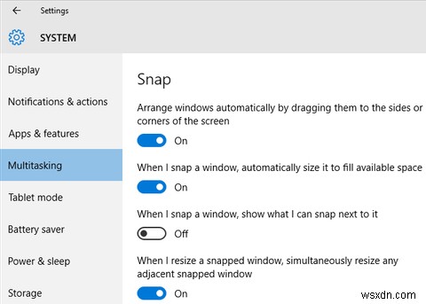 Windows 10 가을 업데이트(버전 1511) 완벽 정리: 새로운 기능과 변경 사항 총정리