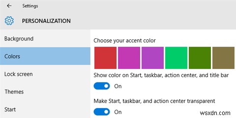 Windows 10 가을 업데이트(버전 1511) 완벽 정리: 새로운 기능과 변경 사항 총정리