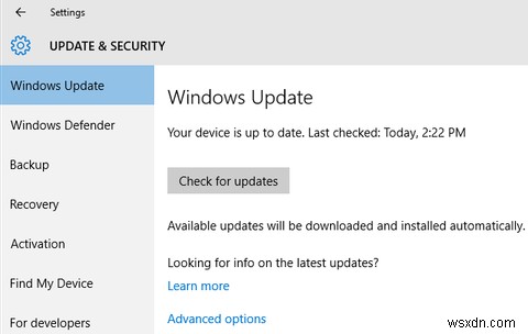 Windows 10 가을 업데이트(버전 1511) 완벽 정리: 새로운 기능과 변경 사항 총정리