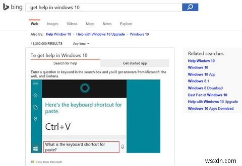 Windows 10에서 도움말을 얻는 5가지 방법