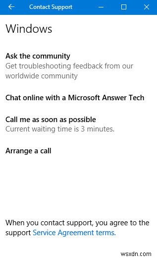 Windows 10에서 도움말을 얻는 5가지 방법