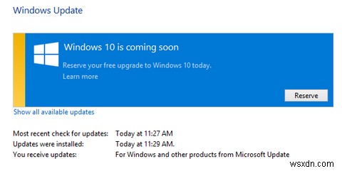 윈도우 10이 몰래 깔린다면? Windows 7·8에서 강제 다운로드·설치 막는 완벽 가이드