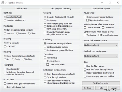 Windows 10 작업 표시줄을 200% 활용하는 고급 커스터마이징 팁 6가지