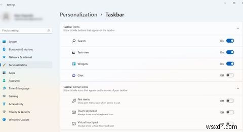 Windows 11 작업 표시줄을 원하는 대로 바꾸는 7가지 방법