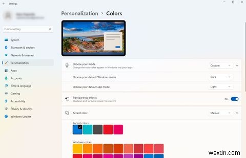 Windows 11 작업 표시줄을 원하는 대로 바꾸는 7가지 방법