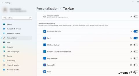 Windows 11 작업 표시줄을 원하는 대로 바꾸는 7가지 방법