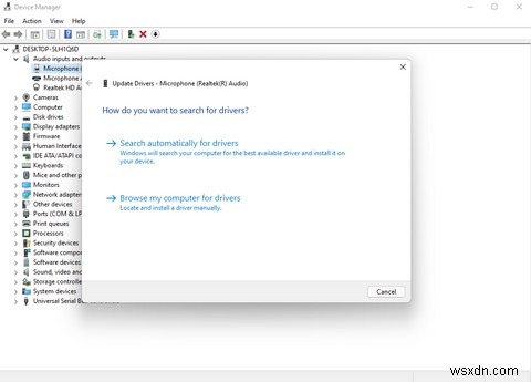 Windows 11에서 음성 입력이 작동하지 않을 때, 이렇게 해결하세요