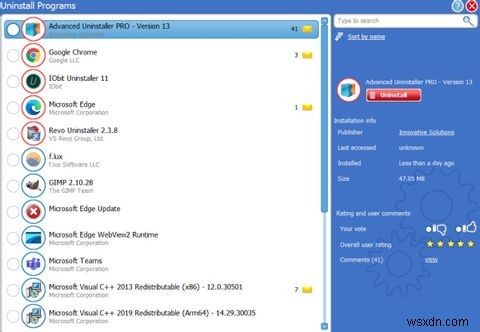 Windows에서 완고한 앱까지 깔끔하게 지우는 최고의 무료 제거 프로그램 5가지