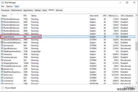 Windows 11 검색 창 오류를 해결하는 6가지 대체 방법