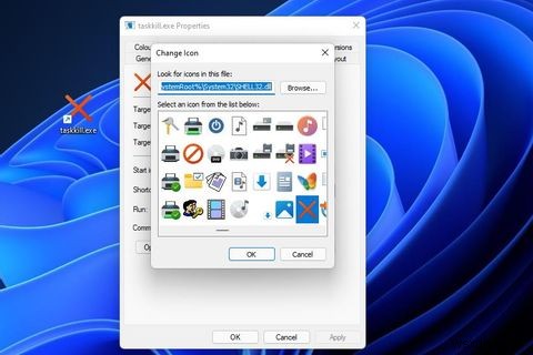 Windows 11에서 응답하지 않는 모든 프로그램 프로세스를 한 번에 종료하는 방법