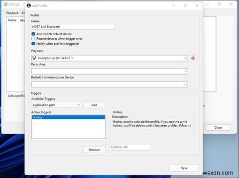 Windows 11에서 사운드 출력 장치를 전환하는 6가지 방법