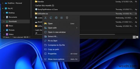 Windows 11에서 나만의 로그인 메시지 추가하는 방법 (Home 에디션도 가능)