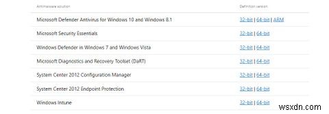 Microsoft Defender 수동 업데이트 방법: 자동 업데이트가 안 될 때 해결하는 법