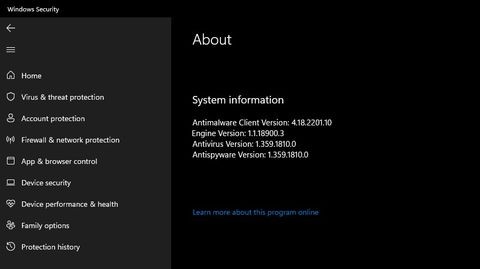 Microsoft Defender 수동 업데이트 방법: 자동 업데이트가 안 될 때 해결하는 법