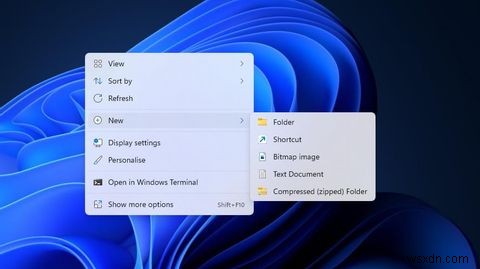 Windows 11에서 복원 지점 생성 바로 가기 만드는 방법 총정리