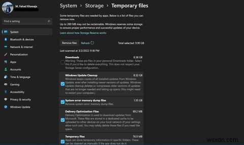 Windows 11 스토리지 센스 설정 및 활용 방법: 디스크 공간 자동 정리 가이드