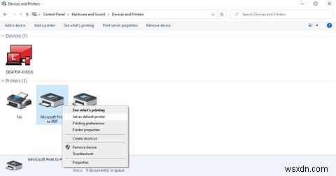 Windows 11에서 프린터가 작동하지 않을 때? 8가지 해결 방법 완벽 정리