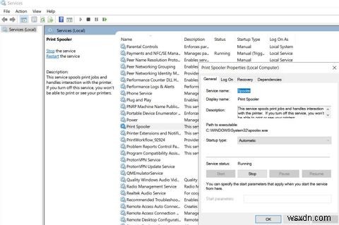 Windows 11에서 프린터가 작동하지 않을 때? 8가지 해결 방법 완벽 정리