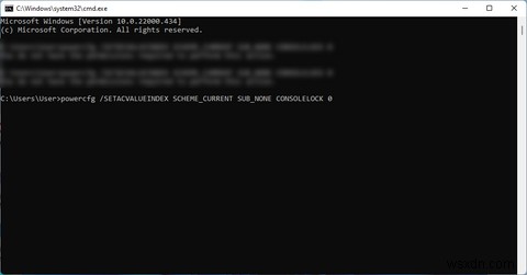 Windows 11 절전 모드 해제 시 암호 입력 요구 비활성화하는 방법