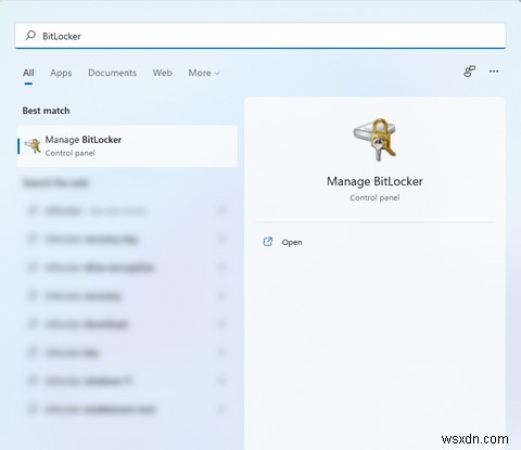 Windows 11 하드 드라이브 암호화 방법 완벽 가이드