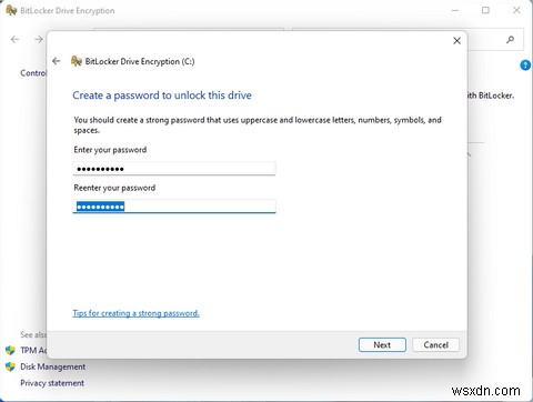 Windows 11 하드 드라이브 암호화 방법 완벽 가이드