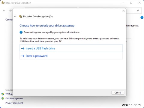 Windows 11 하드 드라이브 암호화 방법 완벽 가이드