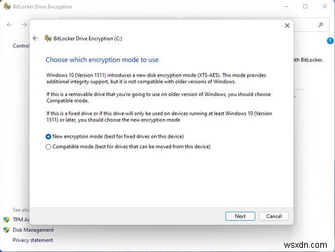 Windows 11 하드 드라이브 암호화 방법 완벽 가이드