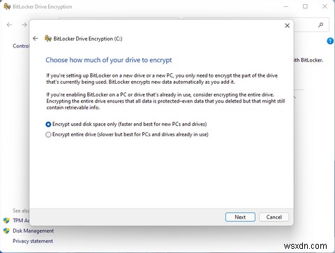 Windows 11 하드 드라이브 암호화 방법 완벽 가이드