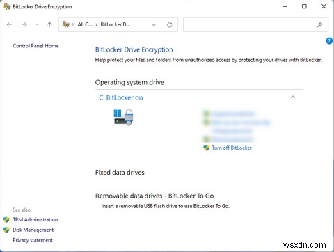 Windows 11 하드 드라이브 암호화 방법 완벽 가이드