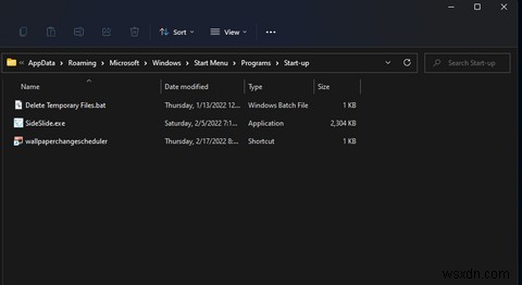 Windows 11 시작 프로그램 비활성화하는 7가지 방법 총정리