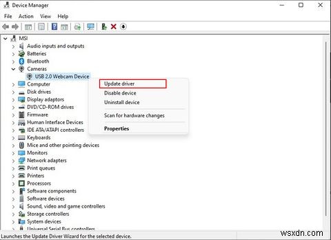 Windows 11에서 웹캠이 작동하지 않을 때? 원인과 해결 방법 총정리