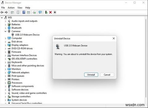 Windows 11에서 웹캠이 작동하지 않을 때? 원인과 해결 방법 총정리