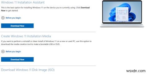Windows 11 설치 도우미 사용법: 호환 PC에 가장 빠르게 업그레이드하는 방법
