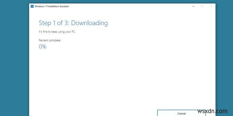 Windows 11 설치 도우미 사용법: 호환 PC에 가장 빠르게 업그레이드하는 방법