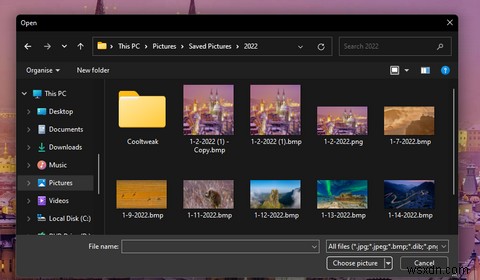 Windows 11에서 배경화면을 변경하는 7가지 방법