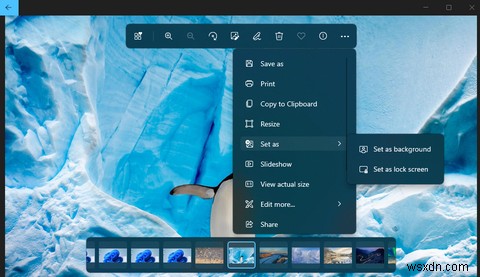 Windows 11에서 배경화면을 변경하는 7가지 방법