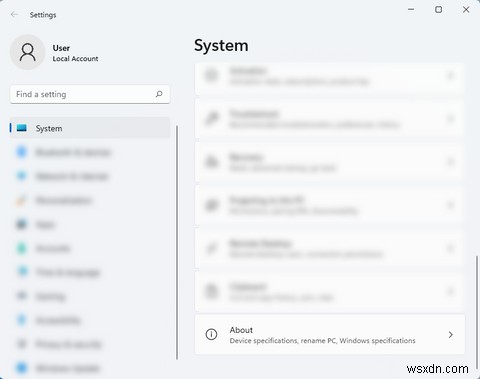 Windows 11에서 시스템 복원 활성화 여부 확인 및 켜는 방법