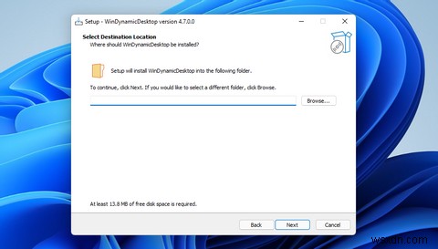 Windows 11에서 특정 시간에 자동으로 바탕화면을 변경하는 방법