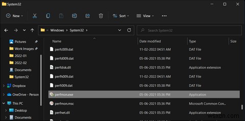 Windows 11에서 성능 모니터를 여는 9가지 방법