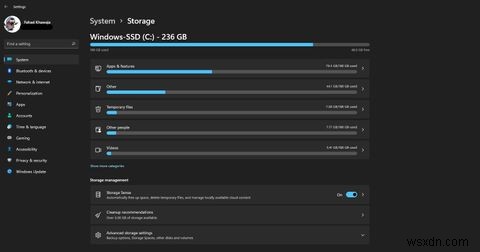 Windows 11 속도를 높이는 6가지 효과적인 방법