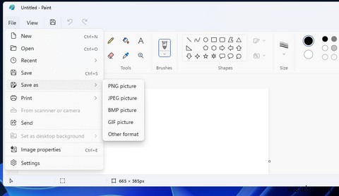 Windows 11에서 PNG 파일을 JPG로 변환하는 6가지 쉬운 방법