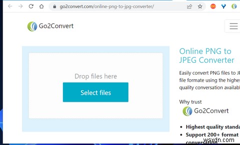 Windows 11에서 PNG 파일을 JPG로 변환하는 6가지 쉬운 방법