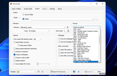 Windows 11에서 PNG 파일을 JPG로 변환하는 6가지 쉬운 방법