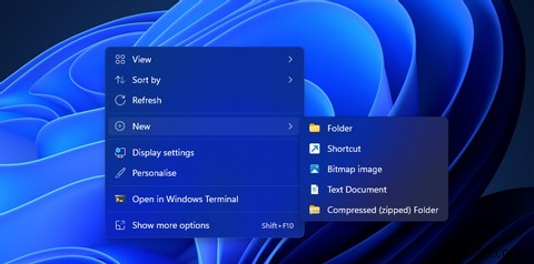 Windows 11에서 Windows 도구(Windows Tools) 바로 가기 만드는 방법 총정리