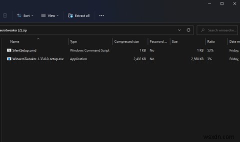 Windows 11에서 Windows 도구(Windows Tools) 바로 가기 만드는 방법 총정리